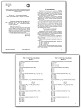 Тесты «Информатика: контрольно-измерительные материалы» для 8 класса - 3