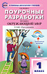 Поурочные разработки «Окружающий мир. 1 класс» к УМК А.А. Плешакова «Перспектива» - 1