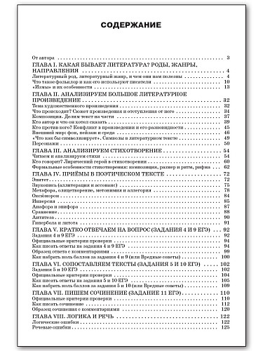 Справочник по литературе для подготовки к ЕГЭ. 10–11 классы - 11