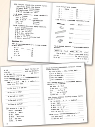 Английский язык. Лексико-грамматические упражнения. 3 класс - 3