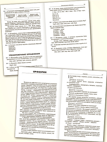 Готовимся к олимпиаде по русскому языку. 5–11 классы - 10