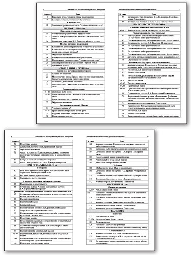 Поурочные разработки по русскому языку. 4 класс. К УМК В.П. Канакиной «Школа России» - 9
