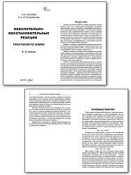 Окислительно-восстановительные реакции: практикум по химии. 8–11 классы - 2