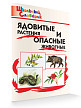Словарик «Ядовитые растения и опасные животные» для 1-4 классов - 2