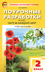 Поурочные разработки по курсу «Окружающий мир». 2 класс. К УМК А.А. Плешакова «Перспектива»