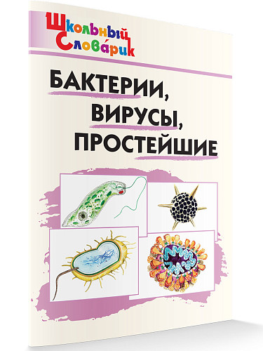 Бактерии, вирусы, простейшие - 7