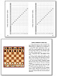 Блокнот шахматиста «Шахматная школа», для записи партий - 4