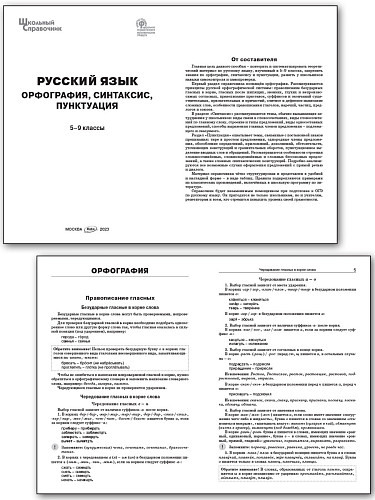 Русский язык: орфография, синтаксис, пунктуация. 5–9 классы - 8