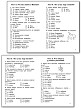 Тесты «Окружающий мир: контрольно-измерительные материалы» для 1 класса - 4