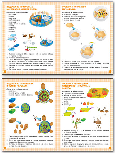Технология. 2 класс: тетрадь творческих работ и проектов - 9