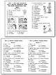 Тесты «Русский родной язык: контрольно-измерительные материалы» для 1 класса - 4
