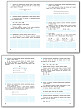 Тетрадь «Математический тренажёр: текстовые задачи» для 4 класса - 4