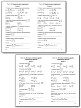 Тесты «Алгебра: контрольно-измерительные материалы» для 8 класса - 5