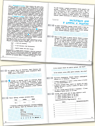 Математическая грамотность. 2 класс: тетрадь-тренажёр - 3