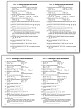 Сборник заданий «Тесты для подготовки к ОГЭ» по алгебре для 7 класса - 4