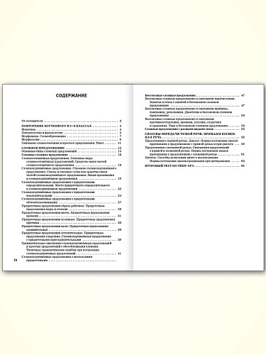 Русский язык. Разноуровневые задания. 9 класс - 11