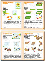 Технология. 1 класс: тетрадь творческих работ и проектов - 3