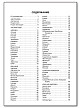 Словарик «Страны и континенты» для 1-4 классов - 6