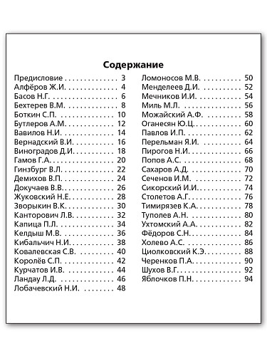 Учёные России и их открытия - 11