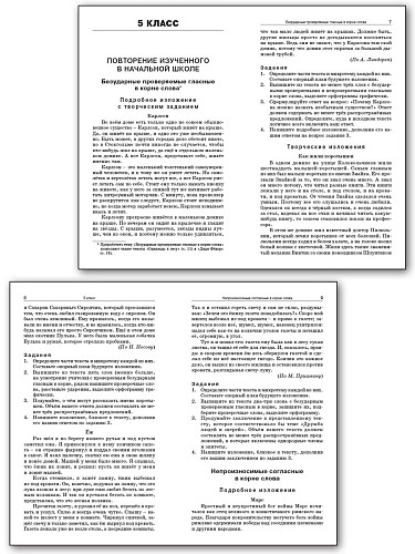 Русский язык. Сборник текстов для изложений. 5–9 классы - 8
