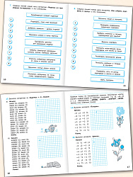 Тематический тренажёр. Алгоритмика. 2 класс - 3