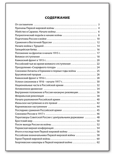 Первая мировая война - 11