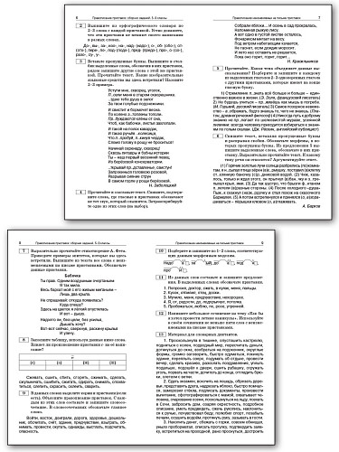 Правописание приставок: cборник заданий. 5–9 классы - 9
