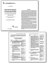 Поурочные разработки по изобразительному искусству. 4 класс. К УМК Б.М. Неменского - 2