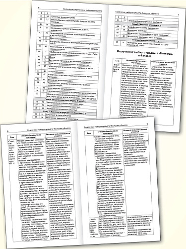 Поурочные разработки по биологии. 8 класс. К УМК В.В. Пасечника - 8