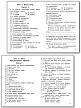 Тесты «Русский язык: контрольно-измерительные материалы» для 1 класса - 4