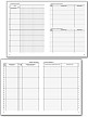 Классный журнал для 1-4 классов - 4