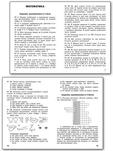 Олимпиадные и развивающие задания. 3–4 классы - 9