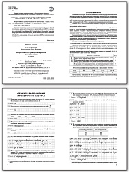 Всероссийская проверочная работа. Математика. 5 класс - 2