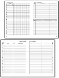Классный журнал для 10-11 классов - 3