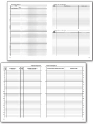 Классный журнал для 5-9 классов - 3