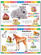 Книга «Детеныши животных» для детей 3–7 лет - 5