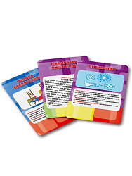 Набор карточек «Игры для детей: физическое развитие» - 3