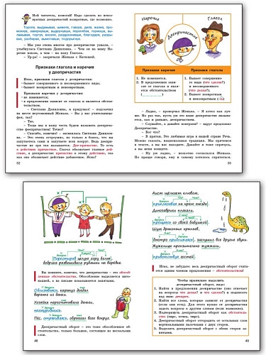 Как дела, Деепричастие? - 10