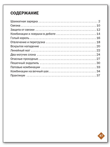 Шахматная школа. Второй год обучения. Рабочая тетрадь - 11