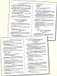 Сборник диктантов и проверочных работ по русскому языку. 2–4 классы - 4 Сборник диктантов и проверочных работ по русскому языку. 2–4 классы - 4
