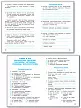 Сборник заданий «Проверочные и контрольные работы» по русскому языку для 3 класса - 5