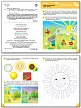 Окружающий мир: явления природы. Тетрадь для занятий с детьми 3-4 лет - 3