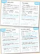 Блицопрос по математике. 3 класс - 4