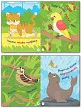 Книжка-картинка «Что делают зверушки?» для детей до 3 лет - 4